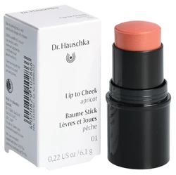 Dr. Hauschka Lip to Cheek 01 apricot