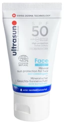 ultrasun Face Mineral SPF50