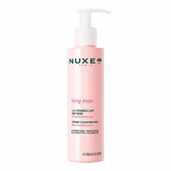 NUXE Very Rose Onctueux Lait Démaquillant