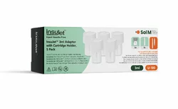 SOL-M InsuJet Adapter 3 l