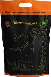Share Pomelozzini Pampelmuse fermentiert