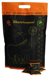 Share Pomelozzini Pampelmuse fermentiert