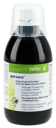 Pursana Feigensirup mit Sorbitol