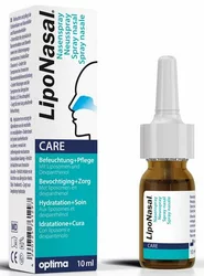 LipoNasal Nasal Care Nasenspray