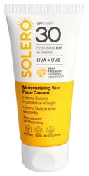 Solero Sonnen-Gesichtscreme feuchtigkeitsspendend SPF30