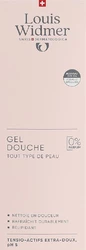 Louis Widmer Duschgel ohne Parfum