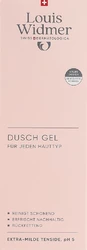 Louis Widmer Duschgel parfumiert