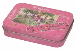 Döll Heftpflaster 19x72mm Prinzessin