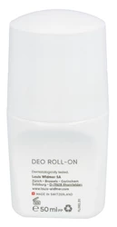 Louis Widmer Deo Roll-on Antiperspirant ohne Parfum
