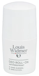 Louis Widmer Deo Roll-on Antiperspirant ohne Parfum