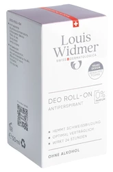Louis Widmer Deo Roll-on Antiperspirant ohne Parfum