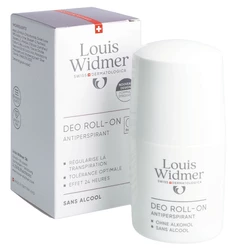 Louis Widmer Deo Roll-on Antiperspirant ohne Parfum