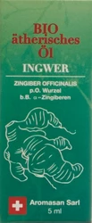 AromaSan Ingwer Ätherisches Öl in Schachtel Bio