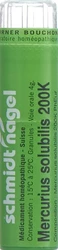 schmidt-nagel Mercurius solubilis Granulat 200 K