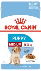 Royal Canin SHN WET Medium Puppy