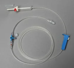 Codan Infusionsbesteack L86-3W 3-Weghahn Rückstromsper