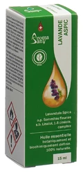 AromaSan Speiklavendel Ätherisches Öl BIO in Schachtel