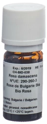 AromaSan Rosa damascena Ätherisches Öl