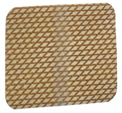 Urgo UrgoClean Ag Hydroreinigende Polyacrylatwundauflage 10x12cm selbsthaftend