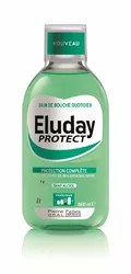 Eluday Mundspüllösung Protect