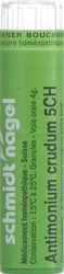 schmidt-nagel antimonium crudum gran 5 CH