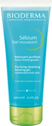 BIODERMA Sébium gel moussant