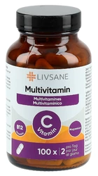 LIVSANE Multivitamin Kapsel