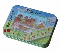 Döll Heftpflaster 19x72mm Bauernhof