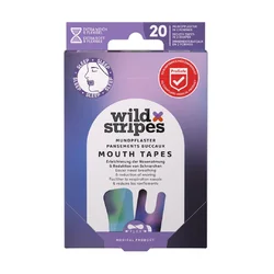 wild stripes Mund Tapes