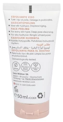 Louis Widmer Purederm exfoliant visage sans parfum