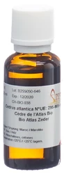 AromaSan Atlas Zeder Ätherisches Öl