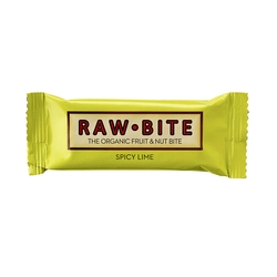 Raw Bite Rohkostriegel Zitrone-Gewürze