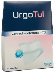 Urgo UrgoTül 10x40cm nicht haftend