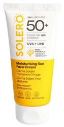 Solero Sonnen-Gesichtscreme feuchtigkeitsspendend SPF50+