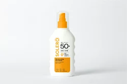 Solero Sonnenspray feuchtigkeitsspendend SPF50+