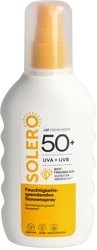 Solero Sonnenspray feuchtigkeitsspendend SPF50+