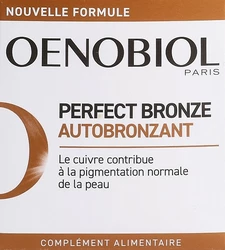 Oenobiol Bronze Selbstbräuner Kapsel