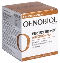 Oenobiol Bronze Selbstbräuner Kapsel
