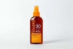 Solero Sonnenschutz-Ölspray SPF30