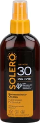 Solero Sonnenschutz-Ölspray SPF30