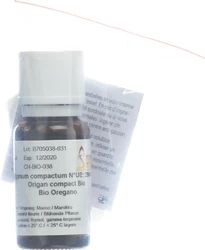 AromaSan Oregano Ätherisches Öl Bio
