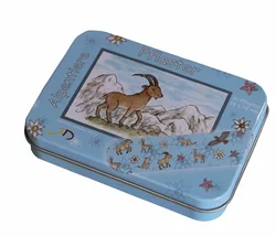 Döll Heftpflaster 19x72mm Alpentiere