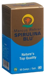Marcus Rohrer Spirulina BLU Tablette