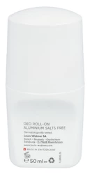 Louis Widmer Deo Roll-on ohne Aluminiumsalze ohne Parfum
