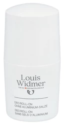 Louis Widmer Deo Roll-on ohne Aluminiumsalze ohne Parfum