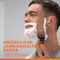 Gillette Fusion5 Systemklingen (n)