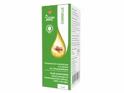 AromaSan Zimt Rinde Ätherisches Öl in Schachtel Bio