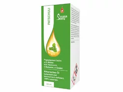 AromaSan Patschuli Ätherisches Öl in Schachtel Bio
