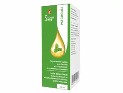 AromaSan Patschuli Ätherisches Öl in Schachtel Bio