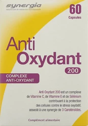 Synergia Antioxydant 200 Kapsel